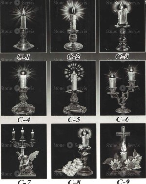 Изображения гравировки для оформления памятника