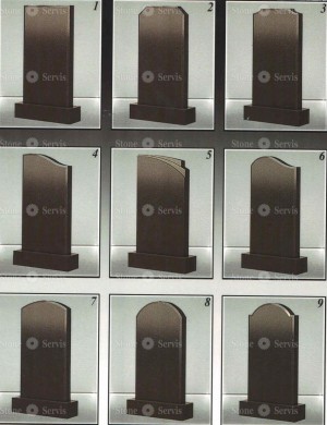 Купить гранитный памятник с цветником и с установкой на могилу в Краснознаменске