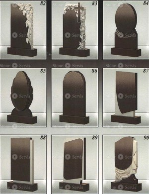 Купить гранитный памятник с цветником и с установкой на могилу в Краснознаменске