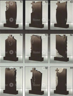 Купить гранитный памятник с цветником и с установкой на могилу в Краснознаменске