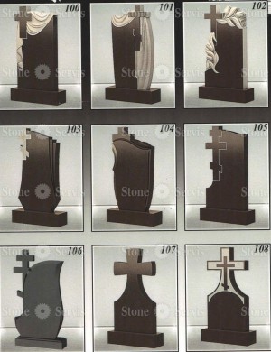 Купить гранитный памятник с цветником и с установкой на могилу в Краснознаменске