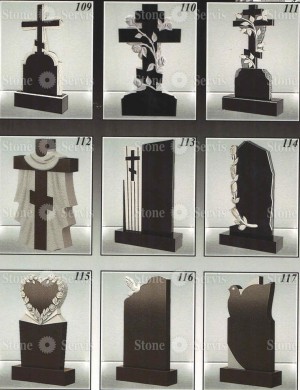 Купить гранитный памятник с цветником и с установкой на могилу в Краснознаменске