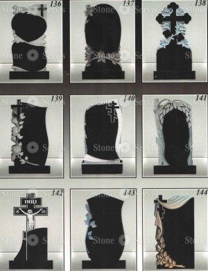 Купить гранитный памятник с цветником и с установкой на могилу в Краснознаменске