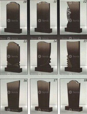 Купить гранитный памятник с цветником и с установкой на могилу в Краснознаменске