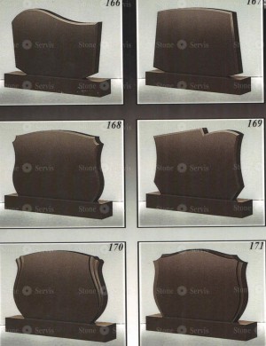 Купить гранитный памятник с цветником и с установкой на могилу в Краснознаменске