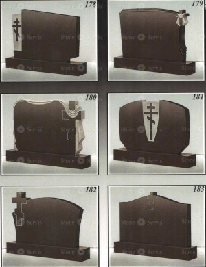 Купить гранитный памятник с цветником и с установкой на могилу в Краснознаменске