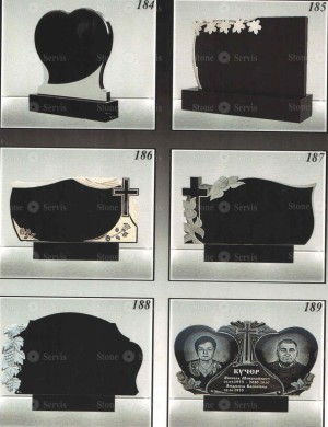 Купить гранитный памятник с цветником и с установкой на могилу в Краснознаменске