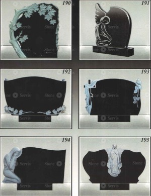 Купить гранитный памятник с цветником и с установкой на могилу в Краснознаменске