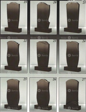 Купить гранитный памятник с цветником и с установкой на могилу в Краснознаменске