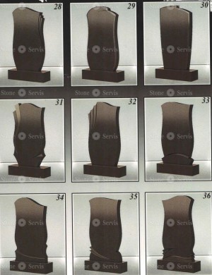 Купить гранитный памятник с цветником и с установкой на могилу в Краснознаменске