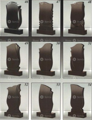 Купить гранитный памятник с цветником и с установкой на могилу в Краснознаменске