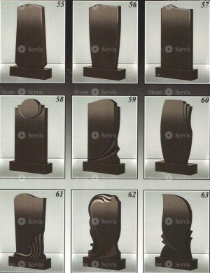 Купить гранитный памятник с цветником и с установкой на могилу в Краснознаменске