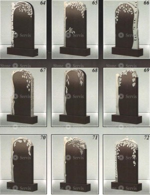 Купить гранитный памятник с цветником и с установкой на могилу в Краснознаменске