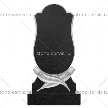 Резной памятник № 339