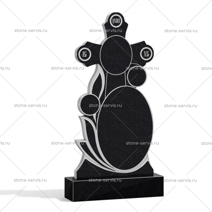 Памятник в виде креста № 67