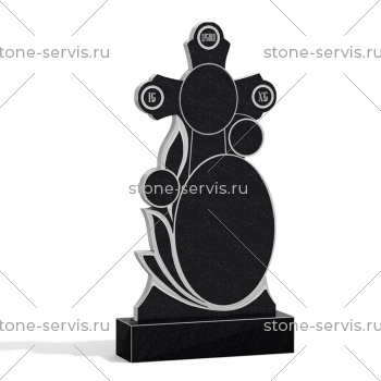 Памятник в виде креста № 67