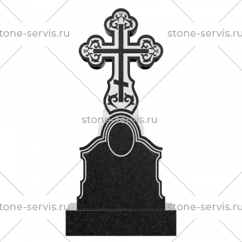 Памятник в виде креста № 88