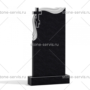 Резной памятник № 126