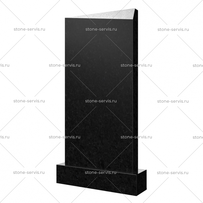 Вертикальный памятник № 3