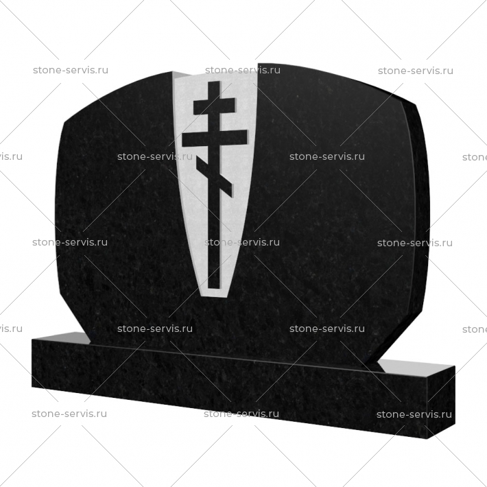 Горизонтальный памятник № 157