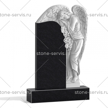 Резной памятник № 138