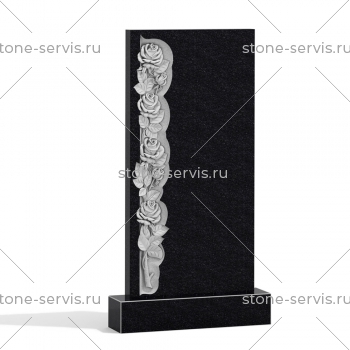 Резной памятник № 54