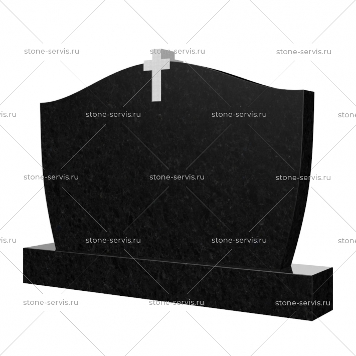 Горизонтальный памятник № 138