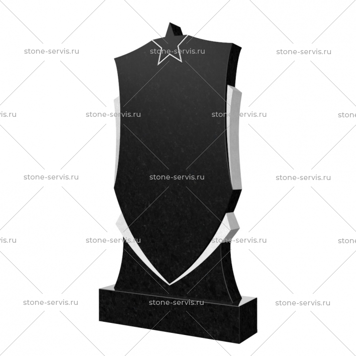 Памятник военному № 11