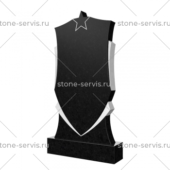 Памятник военному № 11