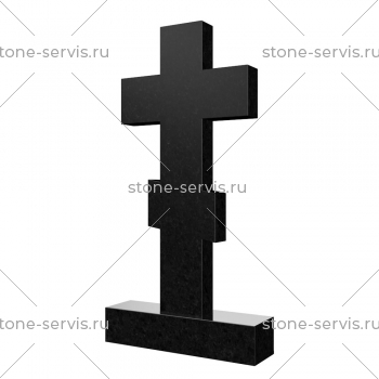 Памятник в виде креста № 40