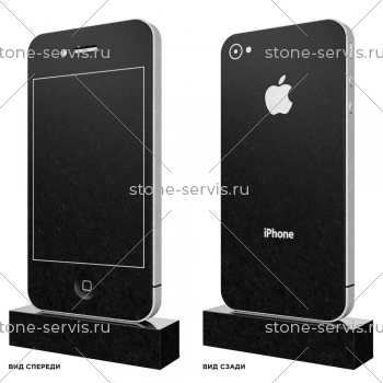 Вертикальный памятник № 186