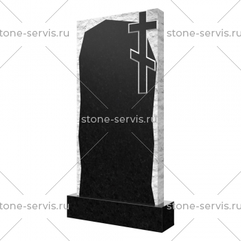 Вертикальный памятник № 167