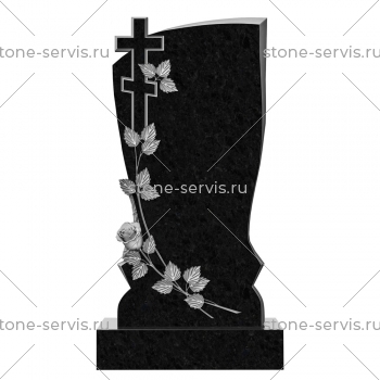 Резной памятник № 219