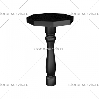 Столик каменный № 8