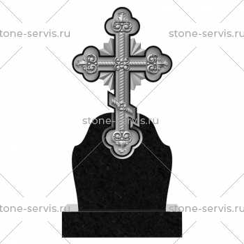 Памятник в виде креста № 73