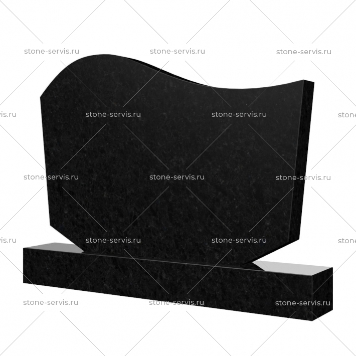 Горизонтальный памятник № 72