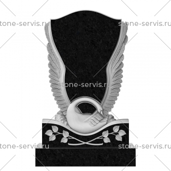 Резной памятник № 238