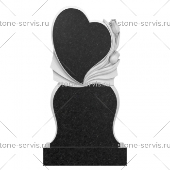 Резной памятник № 291