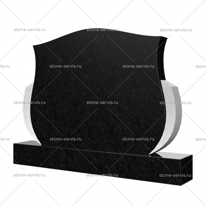 Горизонтальный памятник № 124