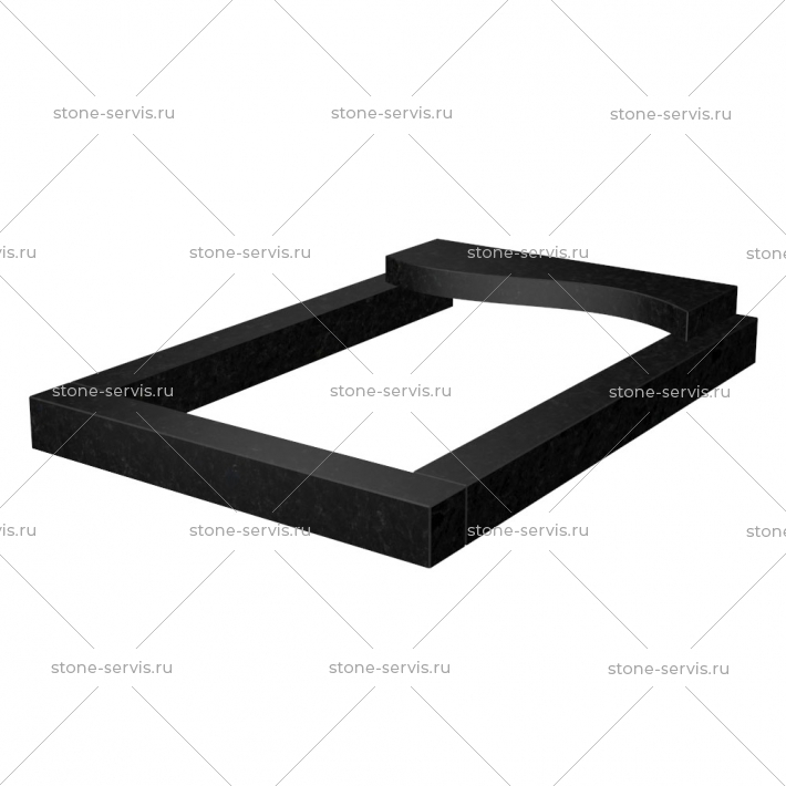 Надгробие № 13