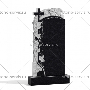 Резной памятник № 94