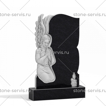 Резной памятник № 8