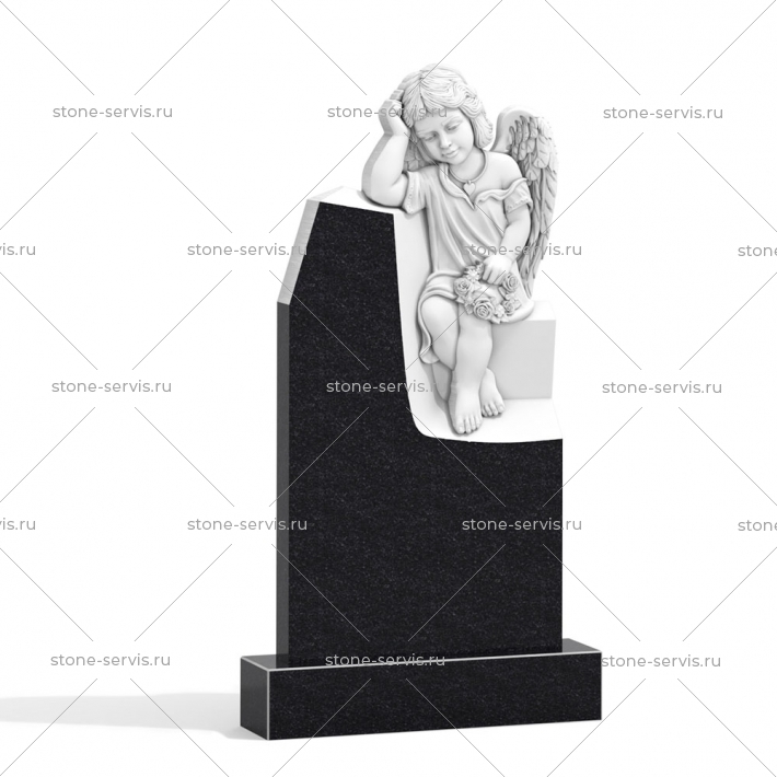 Детский памятник № 5