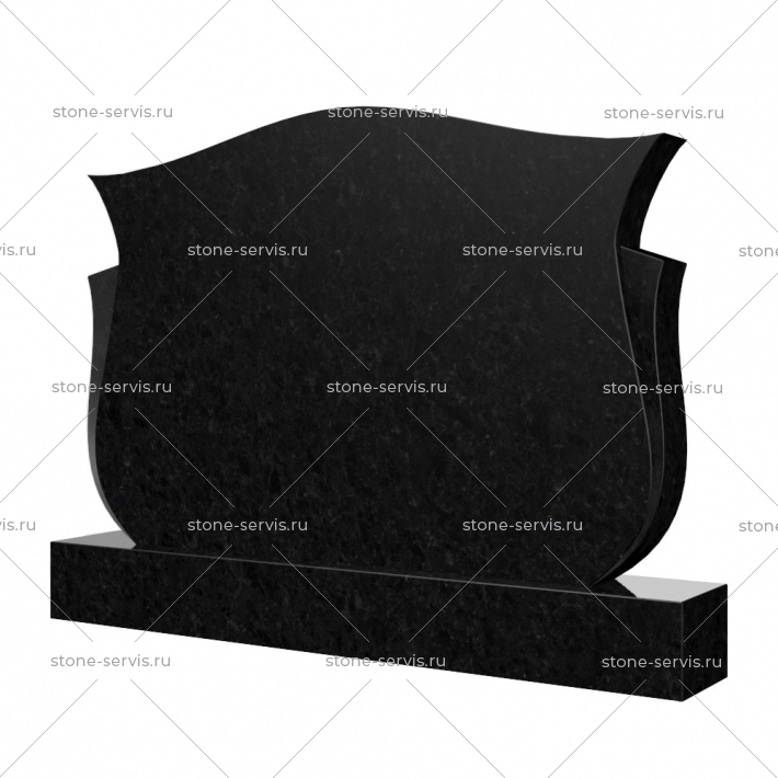 Горизонтальный памятник № 125