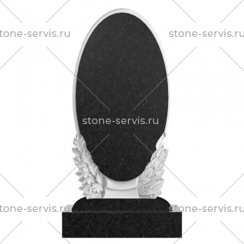 Резной памятник № 285