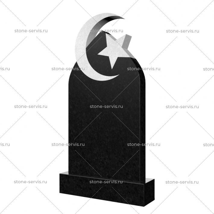 Мусульманский памятник № 20