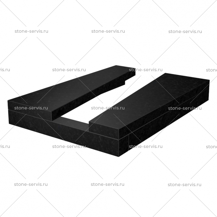 Надгробие № 20