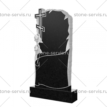 Вертикальный памятник № 216
