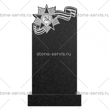 Памятник военному № 36