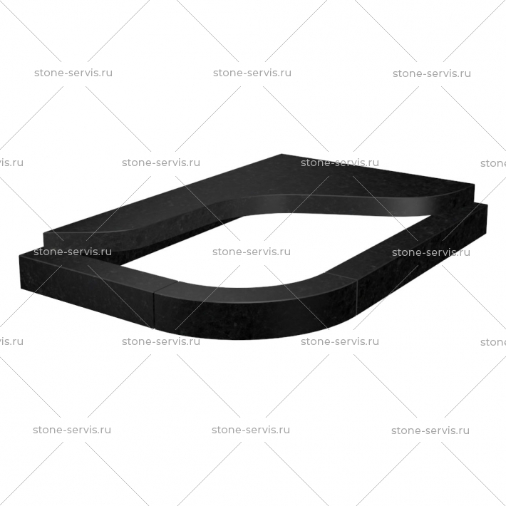 Надгробие № 72